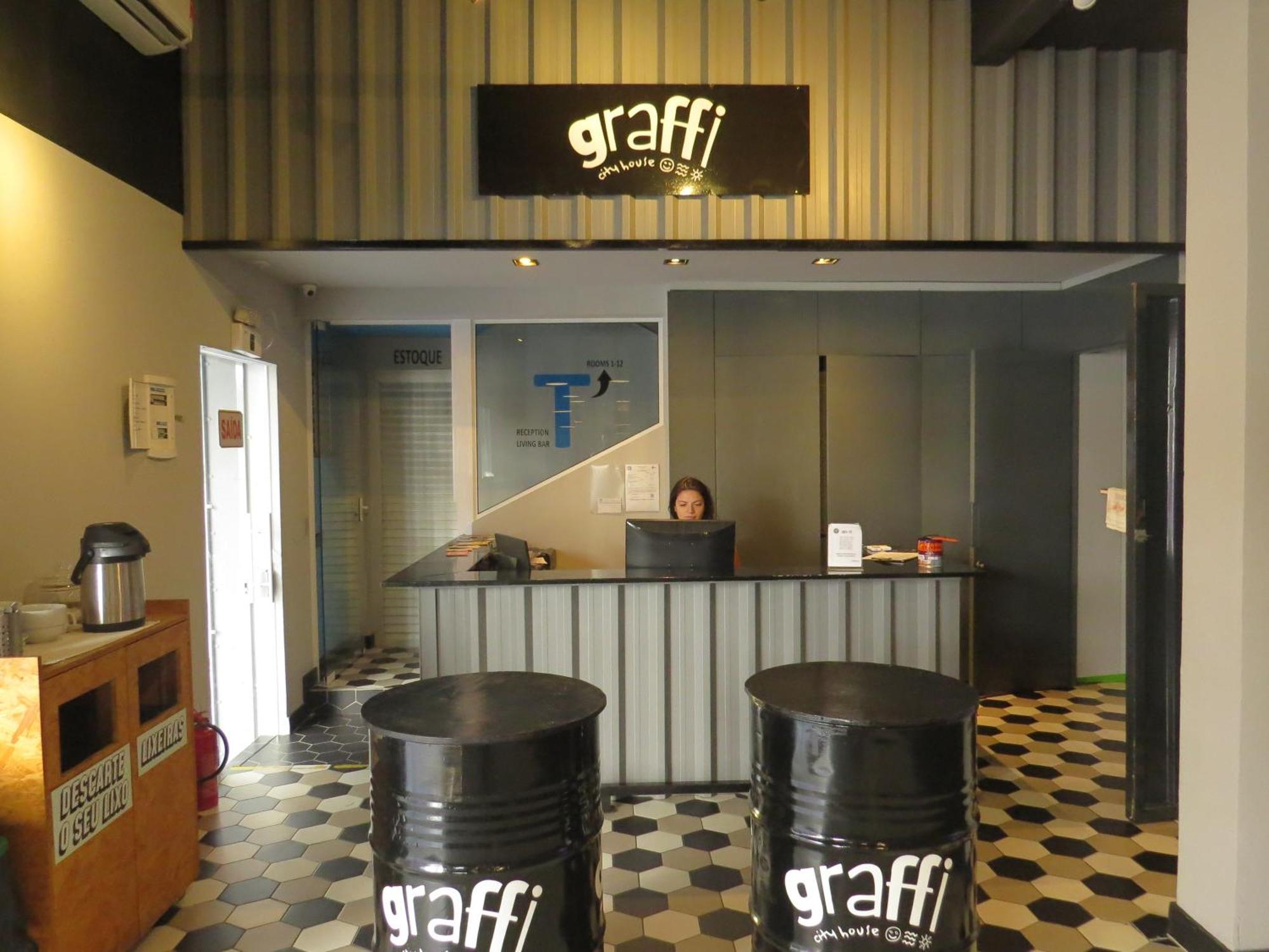Graffi City House - Florianopolis, Florianopolis