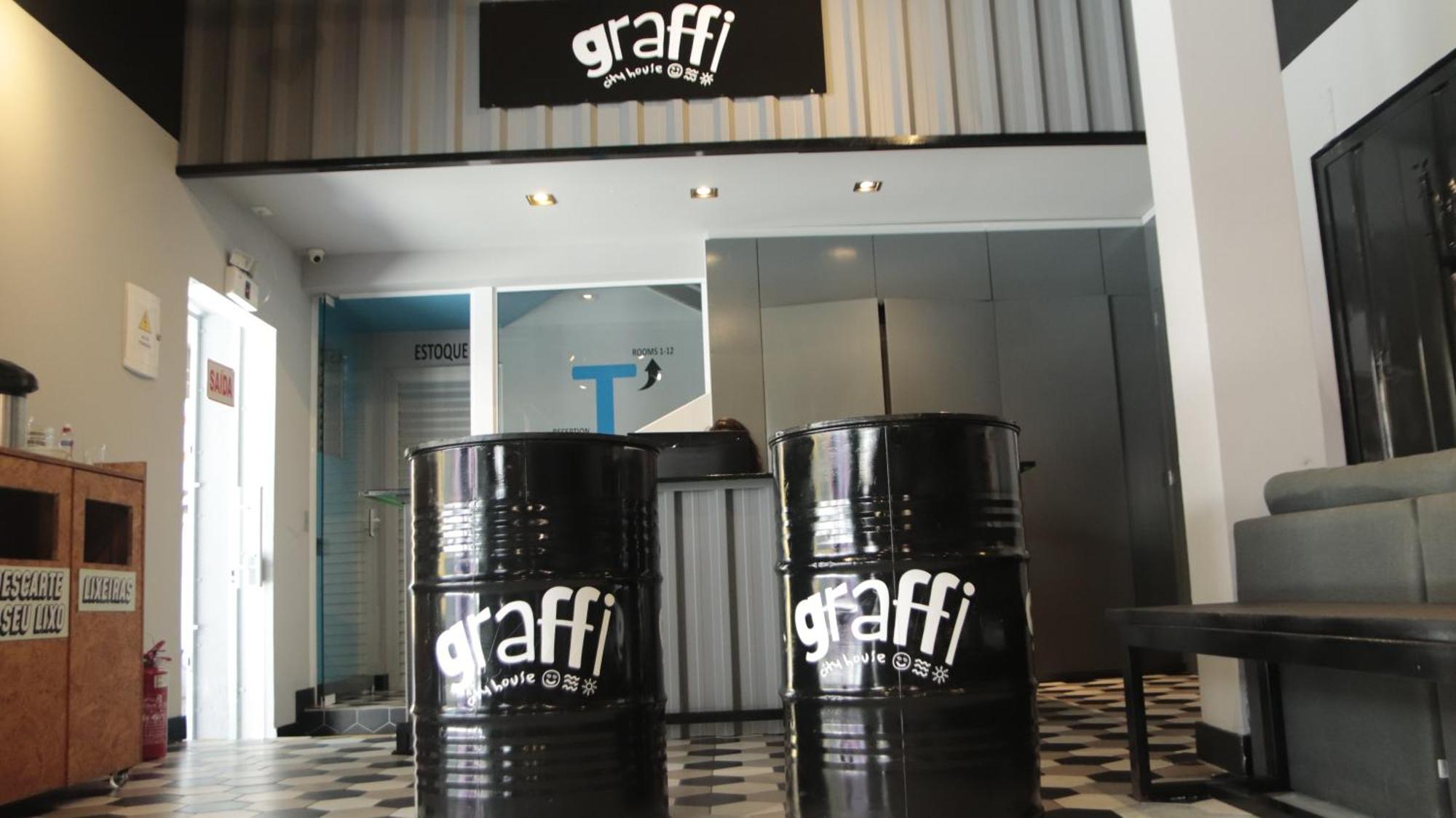 Graffi City House - Florianopolis — Photos 3