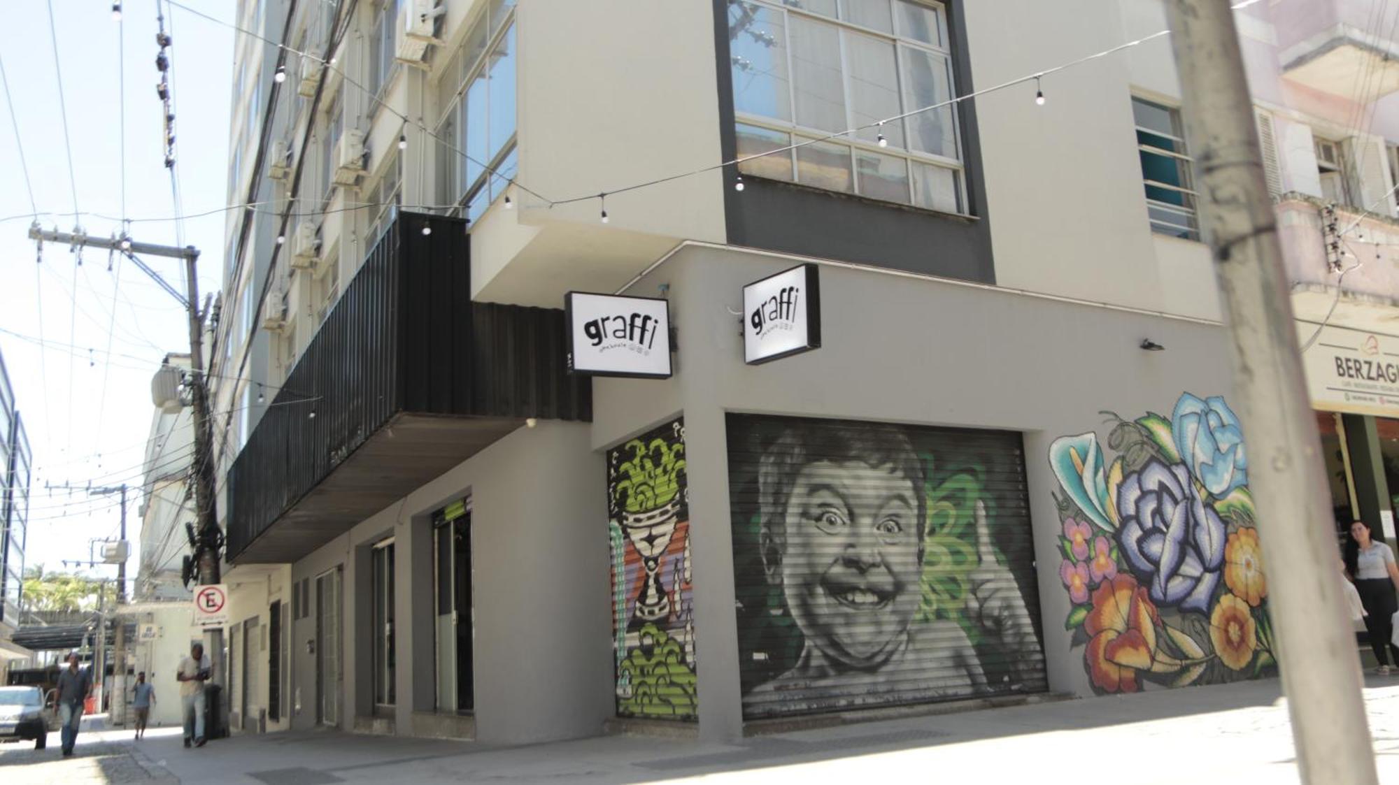 Graffi City House - Florianopolis — Photos 2